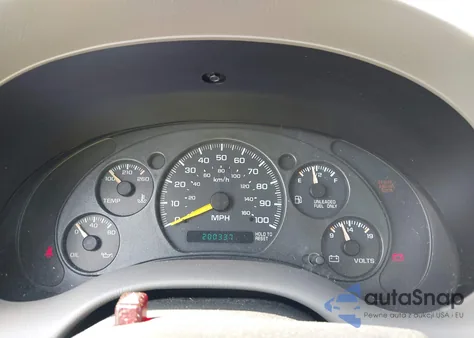 1999 Chevrolet S-10 из США, поврежденный, VIN 1GCCS144XX8120314